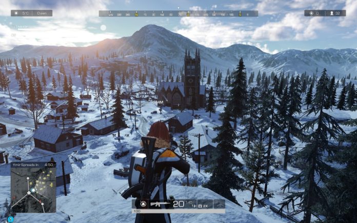 Ring of Elysium Server für Europa