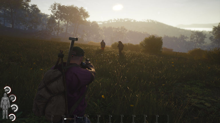 SCUM – Befestigungen und eine neue Waffe im „Work in Progress“-Update vom 15. November 2018