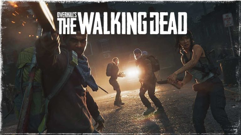 Overkill's The Walking Dead Launch Trailer