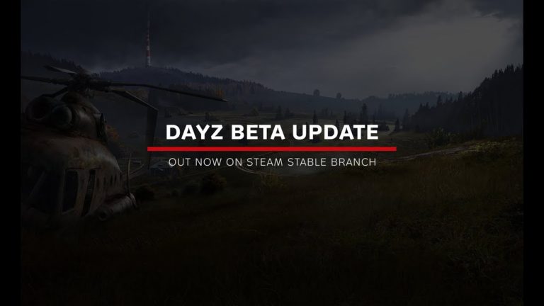 DayZ Beta & Modding Tools