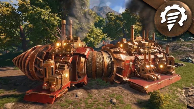 Volcanoids Trailer