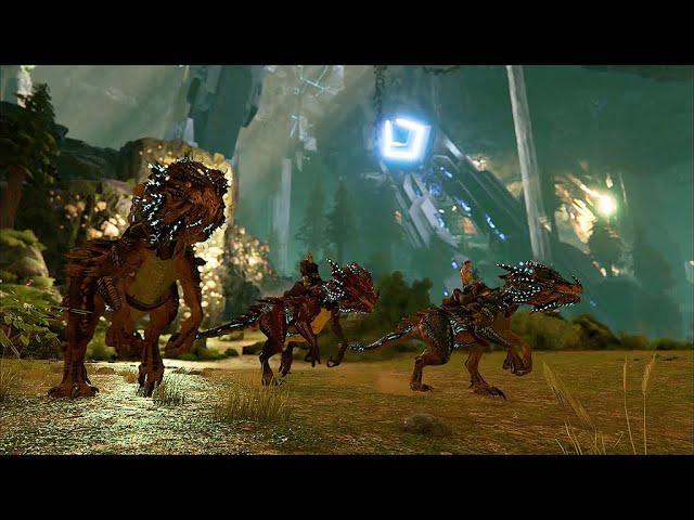 ARK: Extinction – Neuer Kreaturenteaser stellt den Velonasaurus vor