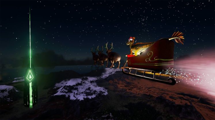 ARK Winter Wonderland 2018