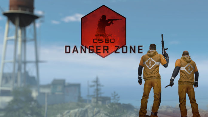 CS:GO Danger Zone