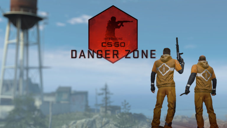 CS:GO Danger Zone