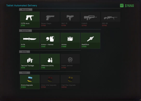 CS:GO Danger Zone