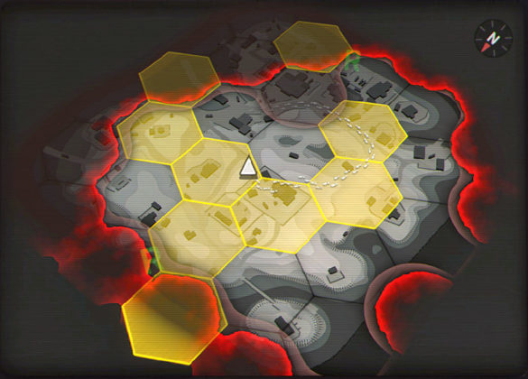 CS:GO Danger Zone