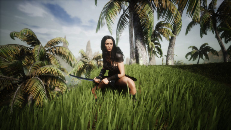 Conan Exiles - PC Patch 10.12.2018 Katana