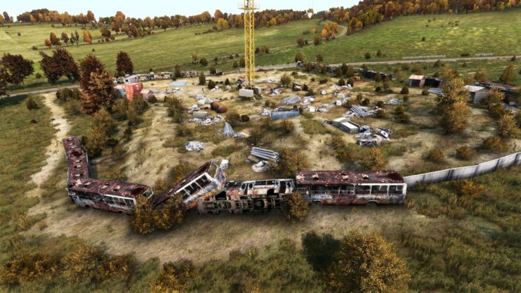 DayZ Modding Mods und Maps