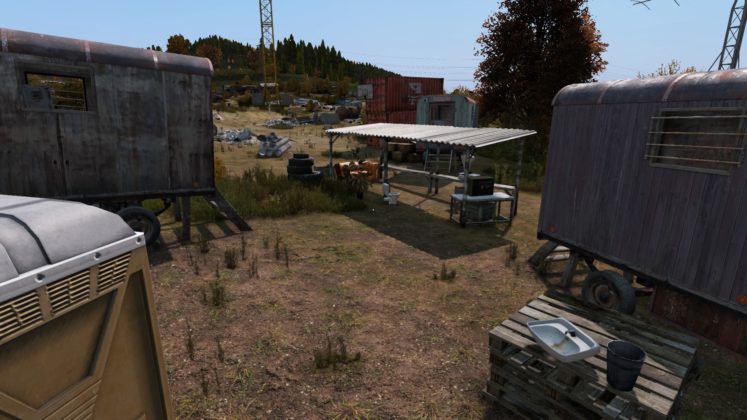 DayZ Modding Mods und Maps