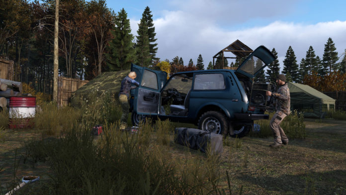 DayZ Modding Mods und Maps