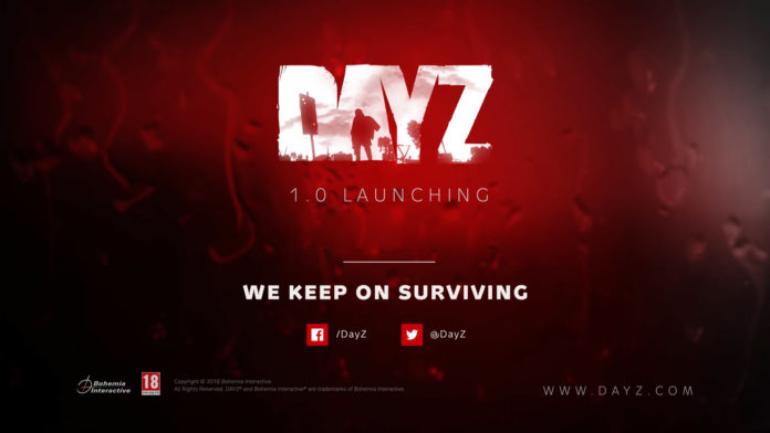 DayZ 1.0 Releasedatum