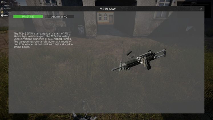 DayZ Weapon Redux Pack