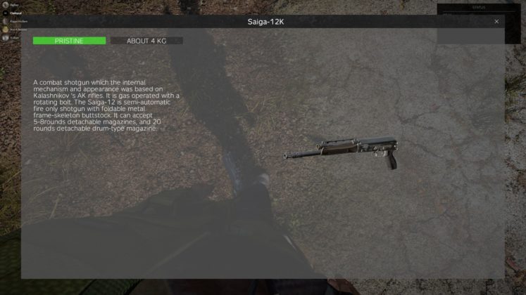 DayZ Weapon Redux Pack