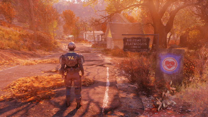 Fallout 76 Flatwoods Responder Quests