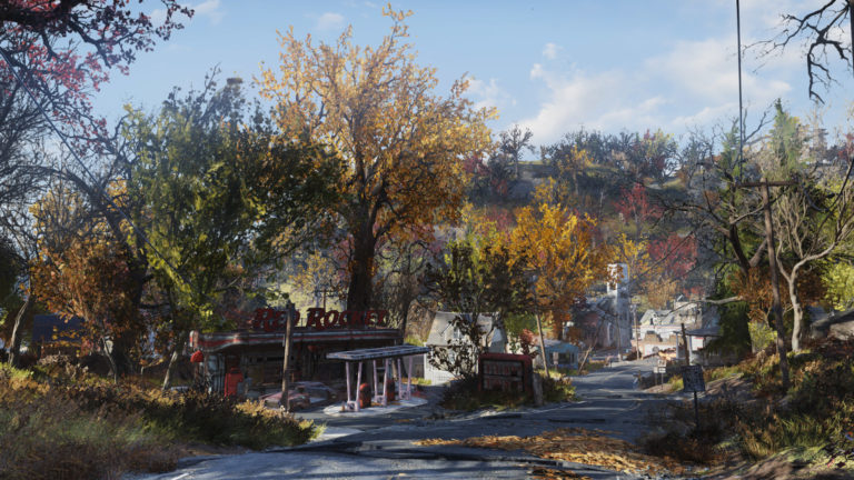 Fallout 76 – Die Überlebendengeschichten aus Flatwoods