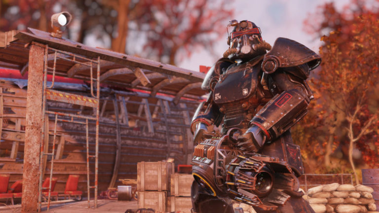 Fallout 76 Live-Events 2019