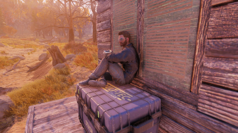 Fallout 76 - Patch vom 4. Dezember 2018