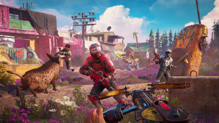 Far Cry New Dawn – Neuer Teil spielt im post-apokalyptischen Montana