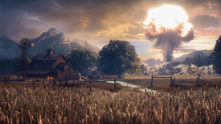 Far Cry Post-Apokalyspe Ubisoft Game Award Teaser
