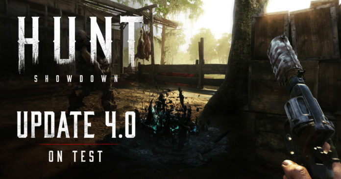 Hunt: Showdown Update 4.0 Quickplay Testserver