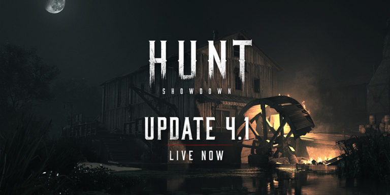 Hunt: Showdown – Update 4.1 bringt das Nachtsetting für „Lawson Delta“