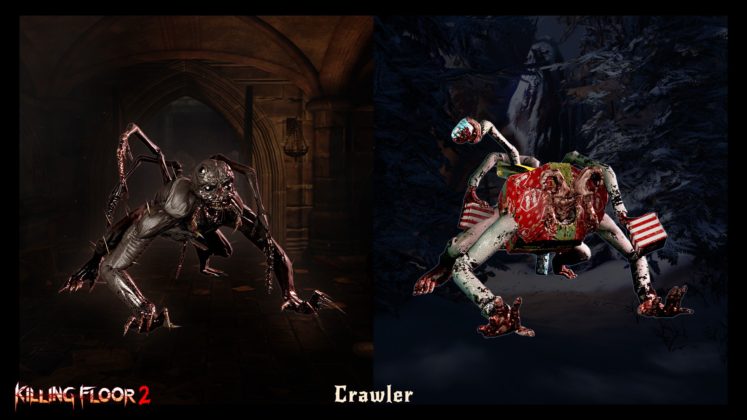 Killing Floor 2 - Twisted Christmas: Season's Beatings