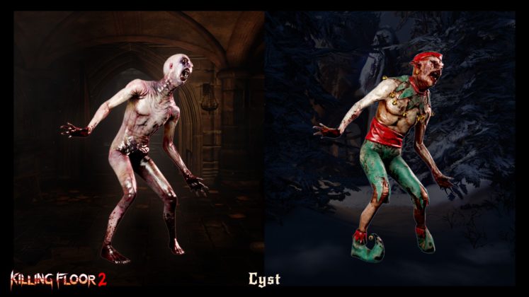 Killing Floor 2 - Twisted Christmas: Season's Beatings