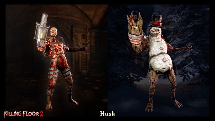 Killing Floor 2 - Twisted Christmas: Season's Beatings