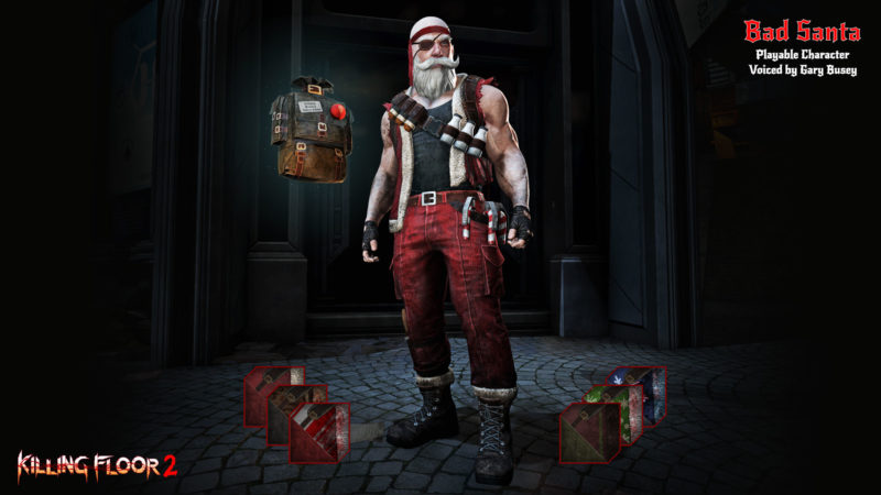 Killing Floor 2 - Twisted Christmas: Season's Beatings