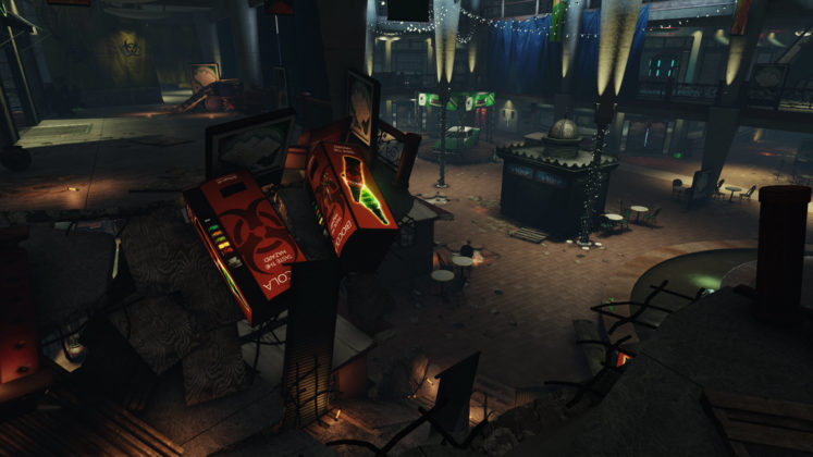 Killing Floor 2 - Twisted Christmas: Season's Beatings