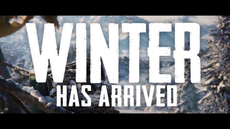 PlayerUnknown’s Battlegrounds – CGI-Trailer stellt Winterkarte „Vikendi“ vor, die ab sofort spielbar ist