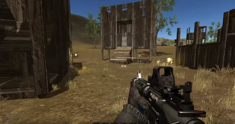 Rust - alte Screenshots