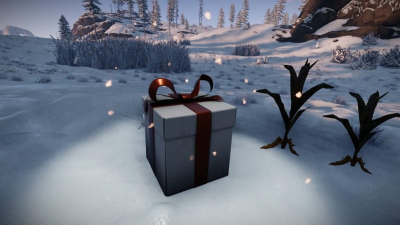 Rust Weihnachtsevent 2018