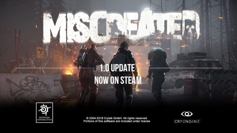 Miscreated 1.0