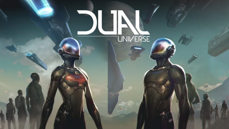 Dual Universe – Alpha-Test mit großer Map, Bau- und Handelssystem gestartet