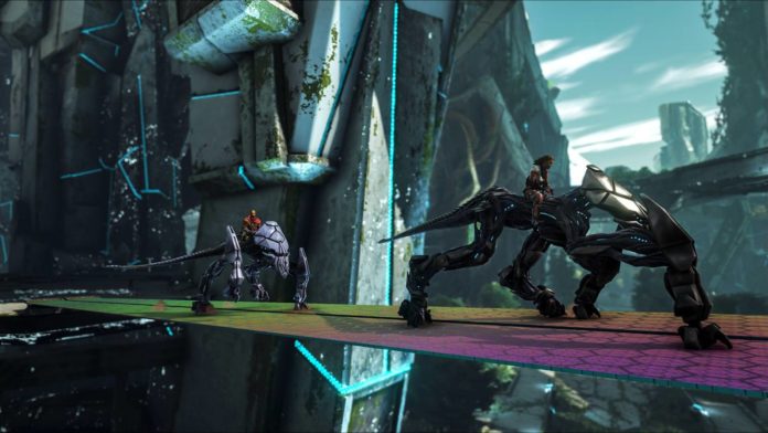 ARK-Extinction-offizielle-Server-Transfer ARK: Extinction offizielle Server Transfer