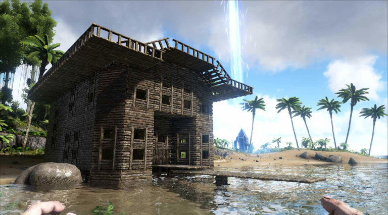 ARK: Survival Evolved – Beta-Phase von „Structures Plus“ und Kibble-Überarbeitung