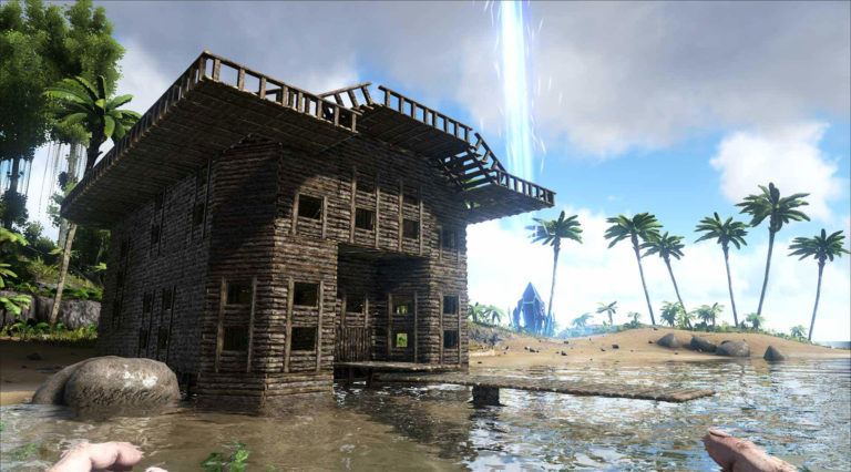 ARK Survival Evolved Structures Plus und Kibble Rework Beta