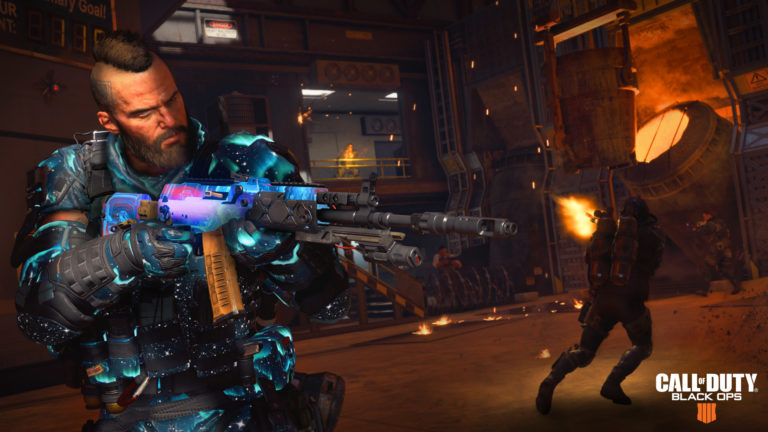 Call of Duty: Black Ops 4 Blackout kostenlos spielbar