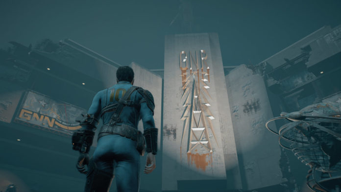 Fallout 3 Remake Capital Wasteland