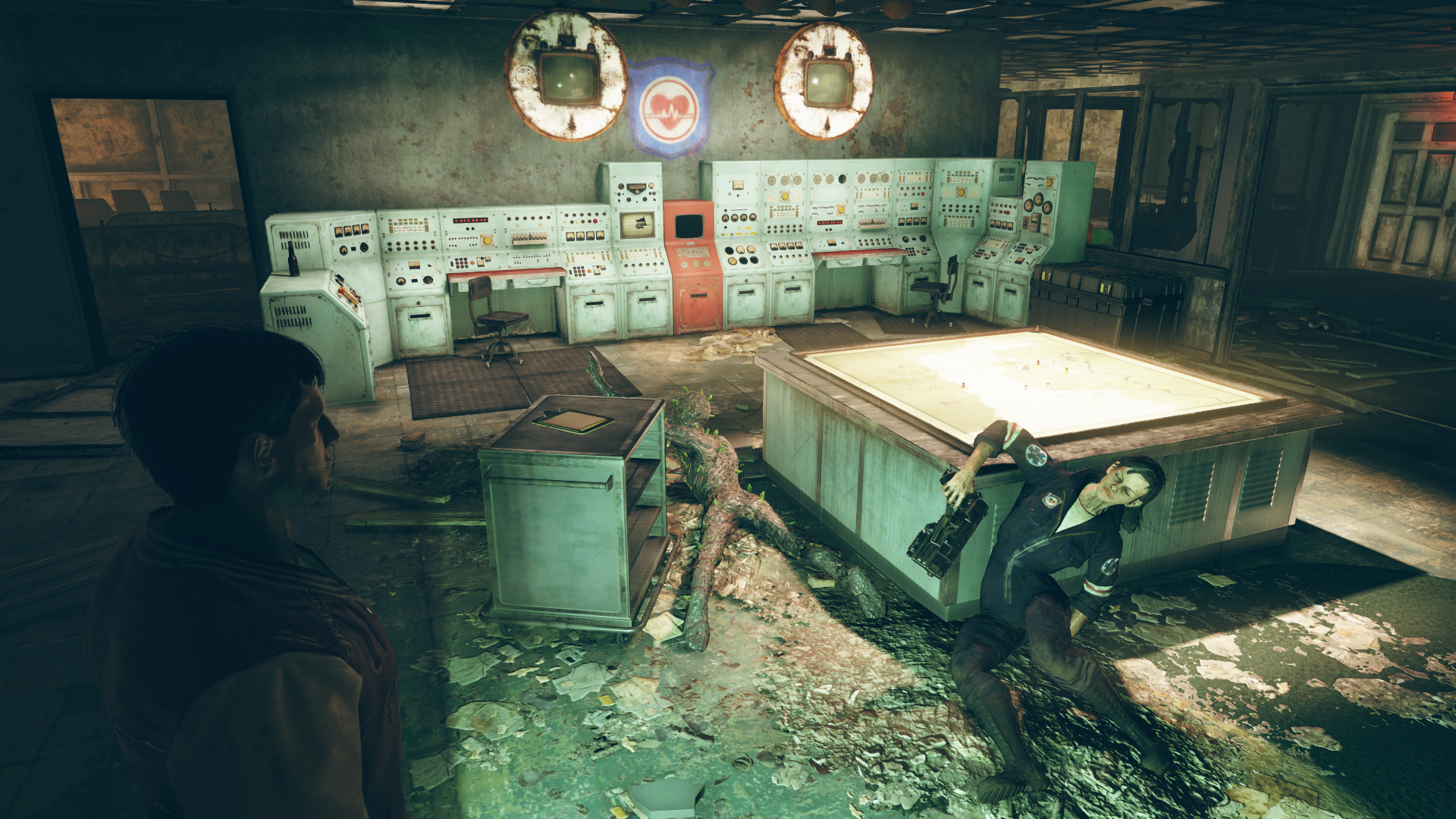 Fallout 76 Hauptquest 5 Das Hauptquartier der Responder