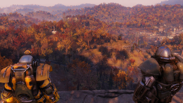 Fallout 76 Patch 10. Januar 2019