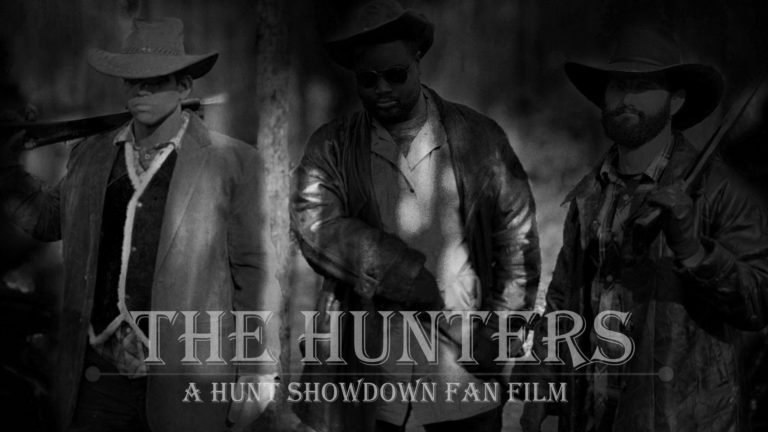 Hunt: Showdown Fan Film The Hunters Teaser Trailer