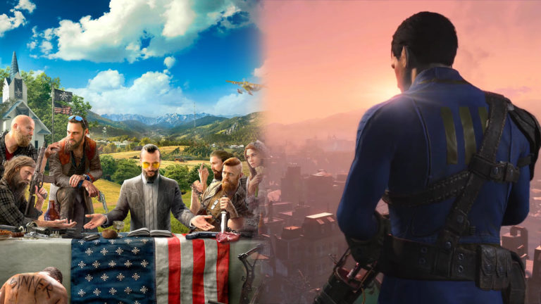 MMOGA Fallout 4 Far Cry 5 Deal