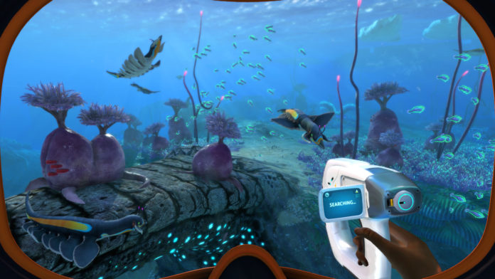 Subnautica: Below Zero Early Access Release Datum