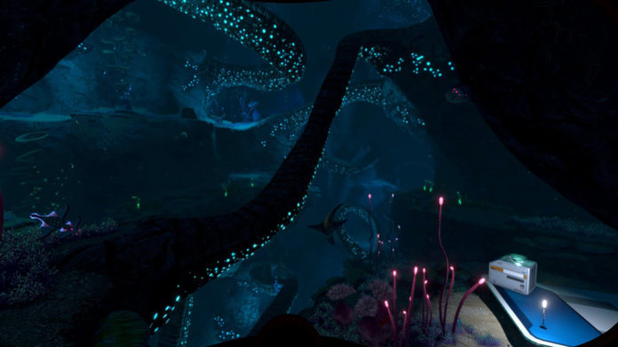 Subnautica: Below Zero Release-Zeitraum und Umfang