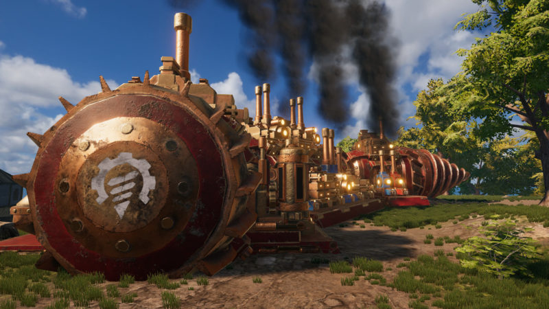 Volcanoids Early Access Release