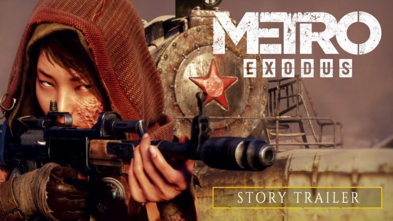 Metro: Exodus Story Trailer