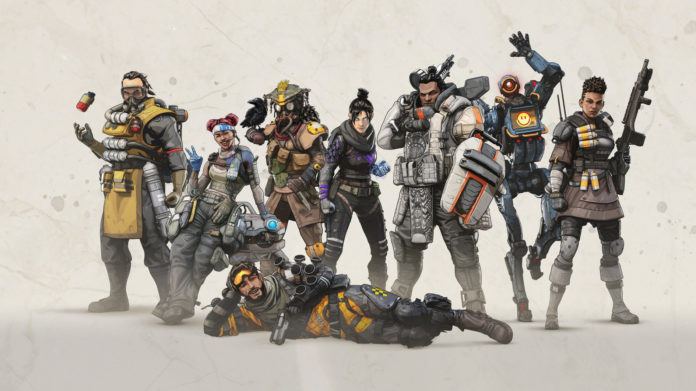 Apex-Legends-10-Millionen-Spieler Apex Legends 10 Millionen Spieler